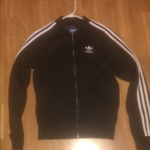 Adidas 3 Stripe Track Top🔥